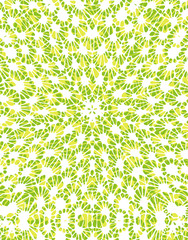 ノンセクショ柄パターン