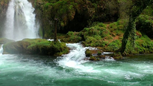 Waterfall