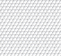 Naklejka premium Białe streszczenie bez szwu