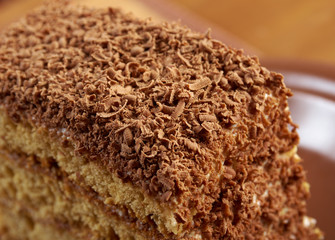 chocolate cake