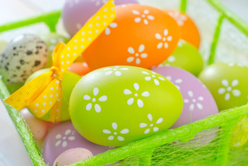 easter eggs