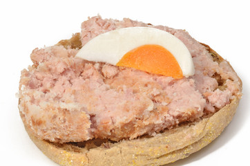 Gekochte Mettwurst