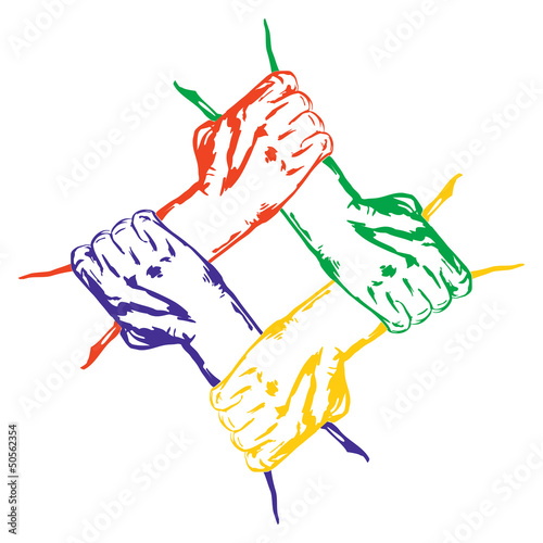 unity of a multiracial country unity of a multiracial country