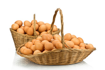 Jajka w koszykach © CUKMEN