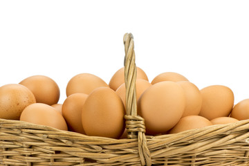 Jajka w koszyku © CUKMEN