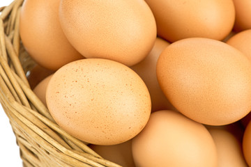 Jajka w koszyku © CUKMEN