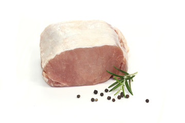 rôti de porc