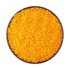 orange rice