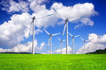 Global wind energy