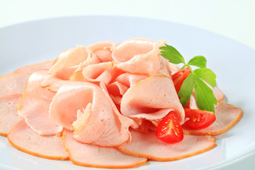 Deli ham