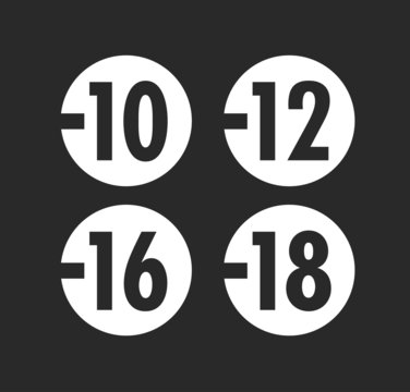 Signal&eacute;tique t&eacute;l&eacute;vision