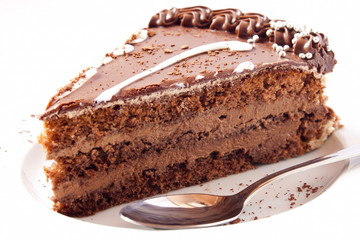 Chocolate cake