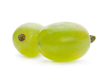 Green grape berry