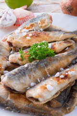 herrings