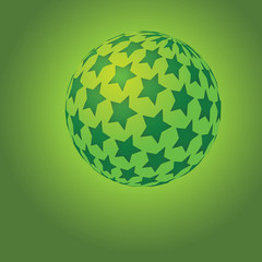 Globe Design Vector
