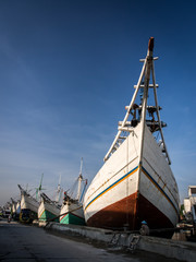Fototapeta premium sunda kelapa 2