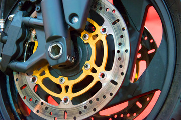 Brake disc