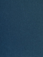 Abstract blue fabric background.