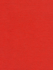 Fototapeta premium Abstract red fabric background.