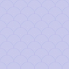 round pattern seamless