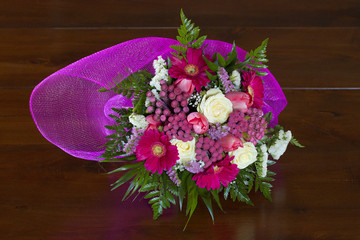 Bouquet di fiori (mazzo)