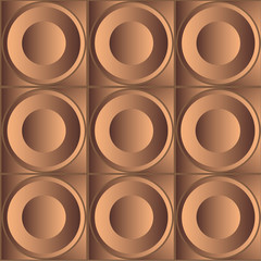 cupper seamless pattern