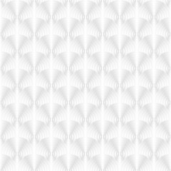 Fototapeta premium white pattern seamless