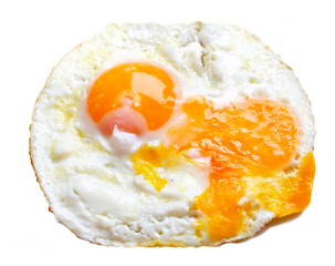 Fried egg