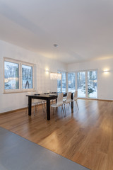 Designers interior - Dining room