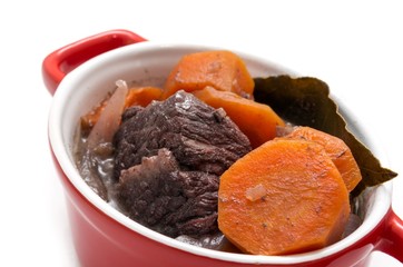 Daube façon grand-mère.