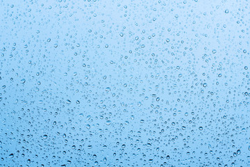 Water droplets texture
