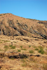 Ile volcanique de Fogo
