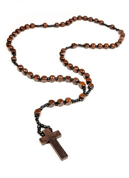 Rosary Beads.