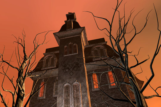Haunted House