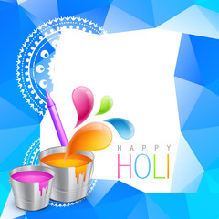 holi festival background