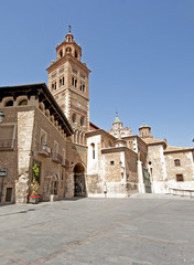 Fototapeta na wymiar Teruel