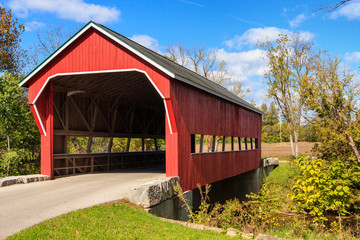 Covered Bridge