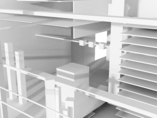 Geometric abstraction