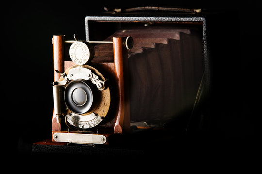 Antique Camera