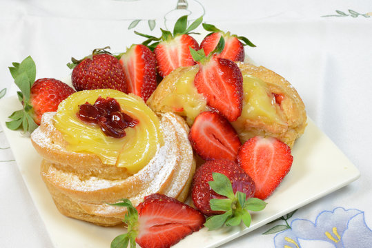 original zeppole