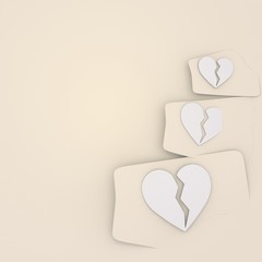 100 percentage  quality symbol in a stylish background