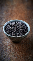 Black Mustard Seeds