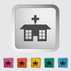 Obraz premium Hospital