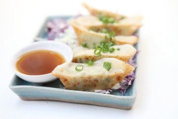 gyoza