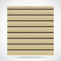 Siding texture panel wood color