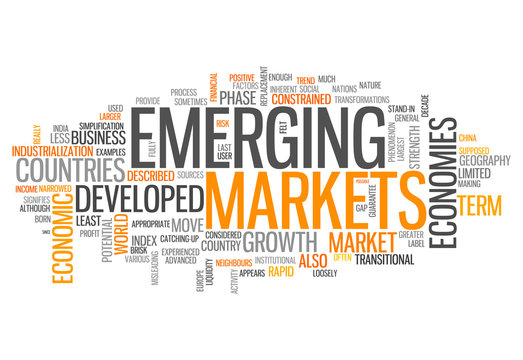 Word Cloud "Emerging Markets"