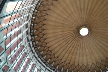Fototapeta premium abstract architecture