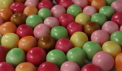 Obraz premium colouful sweets