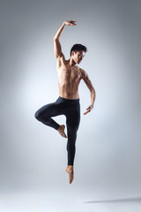 the dancer