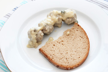 Königsberger Klopse